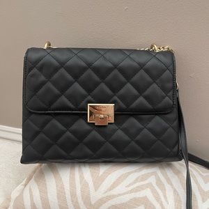 Aldo Crossbody Quilted Bag